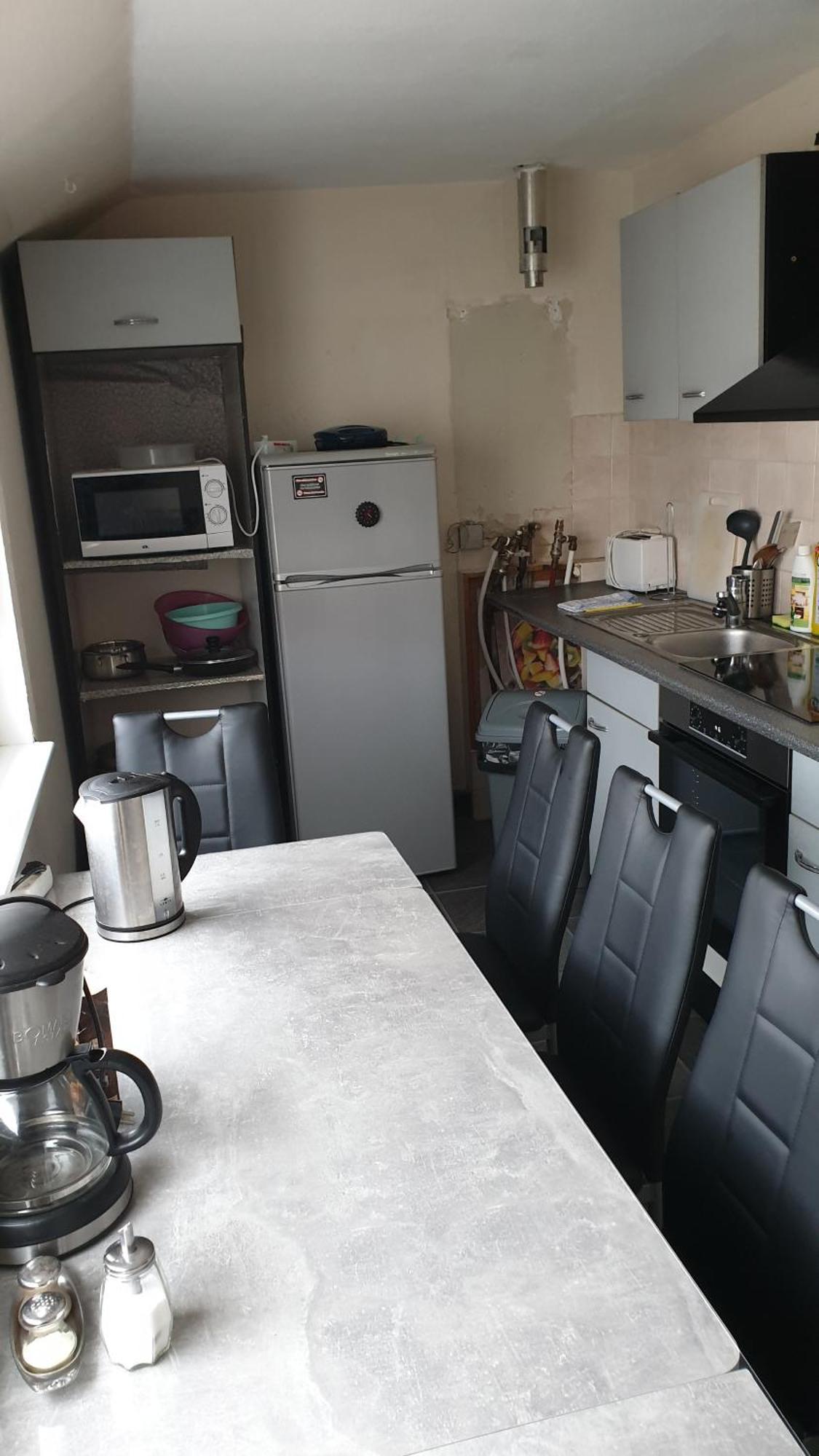 Gastzimmer Salzgitter Εξωτερικό φωτογραφία