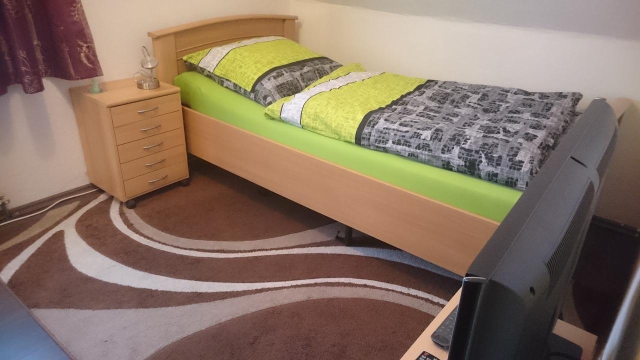 Gastzimmer Salzgitter Εξωτερικό φωτογραφία