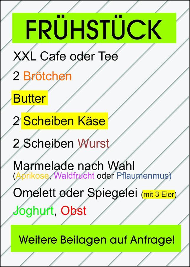 Gastzimmer Salzgitter Εξωτερικό φωτογραφία