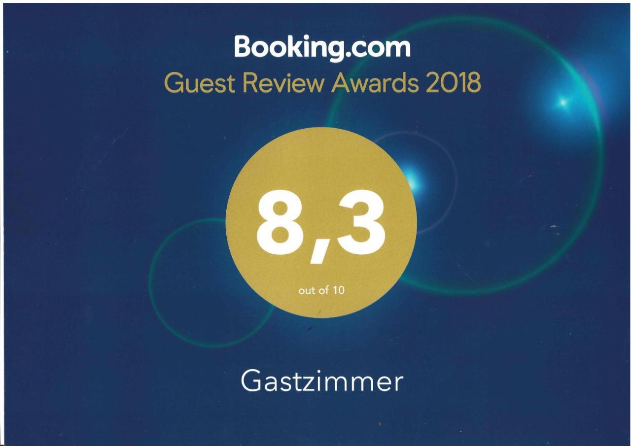 Gastzimmer Salzgitter Εξωτερικό φωτογραφία
